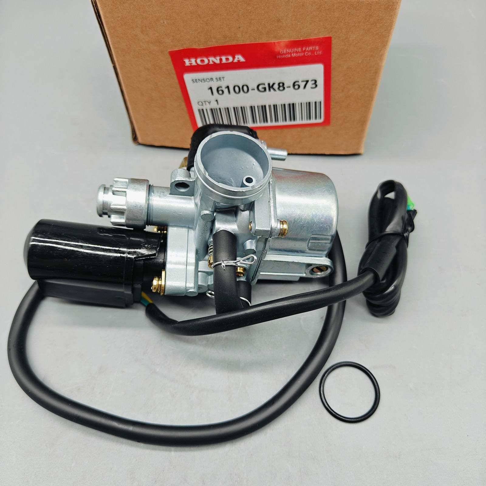 NEW 16100-GK8-673 Carburetor/Carb For Honda NQ50 Spree 1984-1985 Replaces