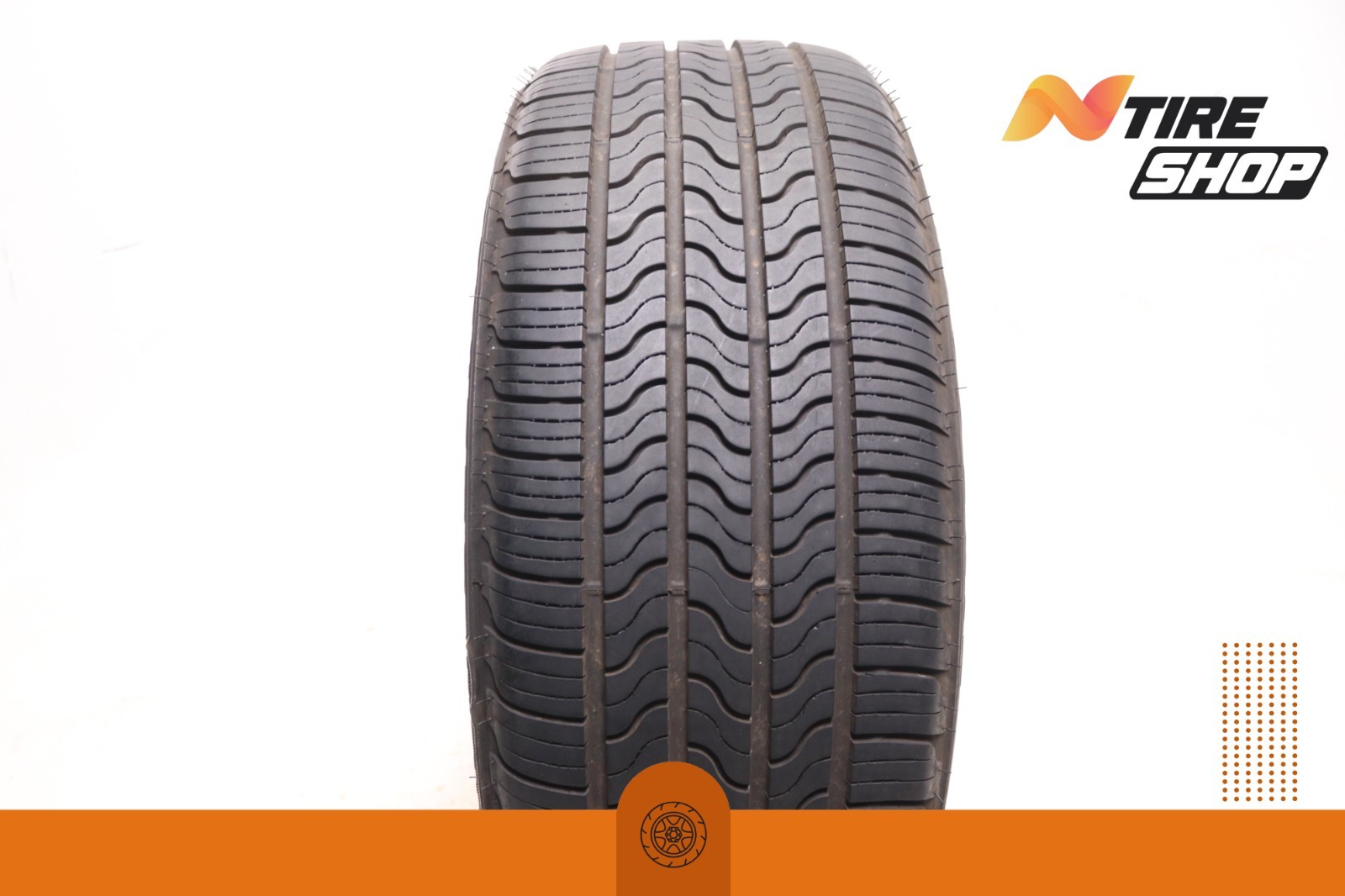 Used 205/50R16 Firestone All Season - 87H - 7/32 No Repairs Used 205/50R16 Firestone All Season - 87H - 7/32 No Repairs