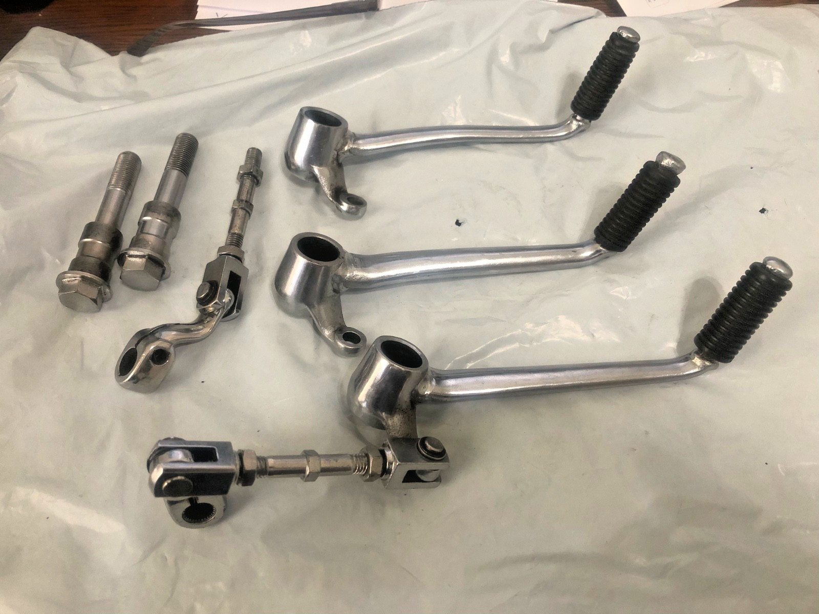 Kawasaki H2 750 Gear Shift Shifter Pedal Gear Change Kawasaki H2 750 Gear Shift Shifter Pedal Gear Change