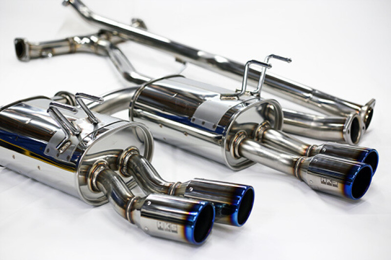 HKS LEGAMAX Premium Exhaust for 2016-2021 HONDA CIVIC SEDAN FC 4 Door 1.5T HKS LEGAMAX Premium Exhaust for 2016-2021 HONDA CIVIC SEDAN FC 4 Door 1.5T