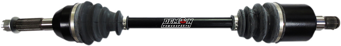 DEMON Front Heavy Duty CV Axle PAXL-31001HD for 2004-2011 Kubota RTV 900 DEMON Front Heavy Duty CV Axle PAXL-31001HD for 2004-2011 Kubota RTV 900