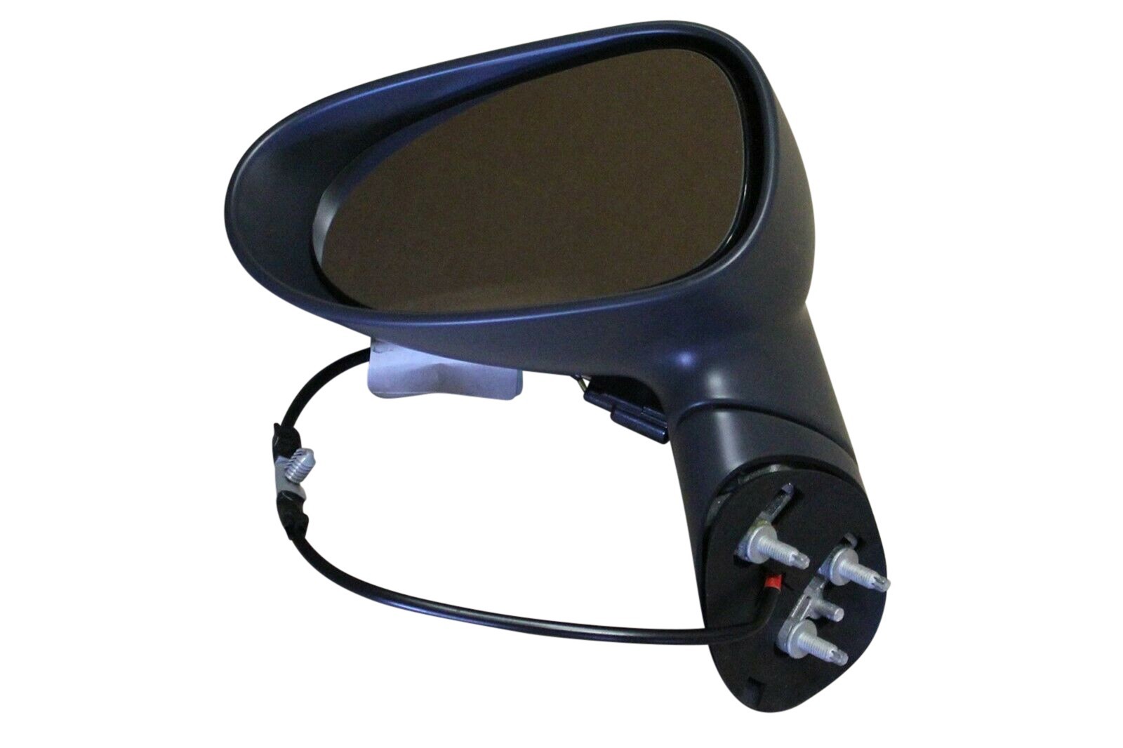 2007-2009 Opel GT Cabrio Door Mirror 25882166 LEFT New Old Stock GM OEM Factory