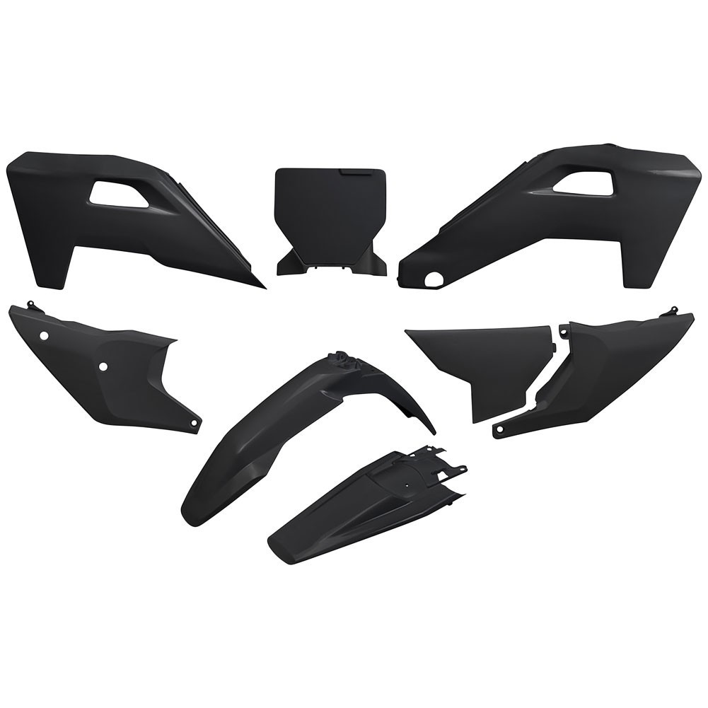 UFO PLAST Complete Plastic Kit For Husqvarna FC/FX/TC/TX 2024-2027 - HUKIT630 UFO PLAST Complete Plastic Kit For Husqvarna FC/FX/TC/TX 2024-2027 - HUKIT630