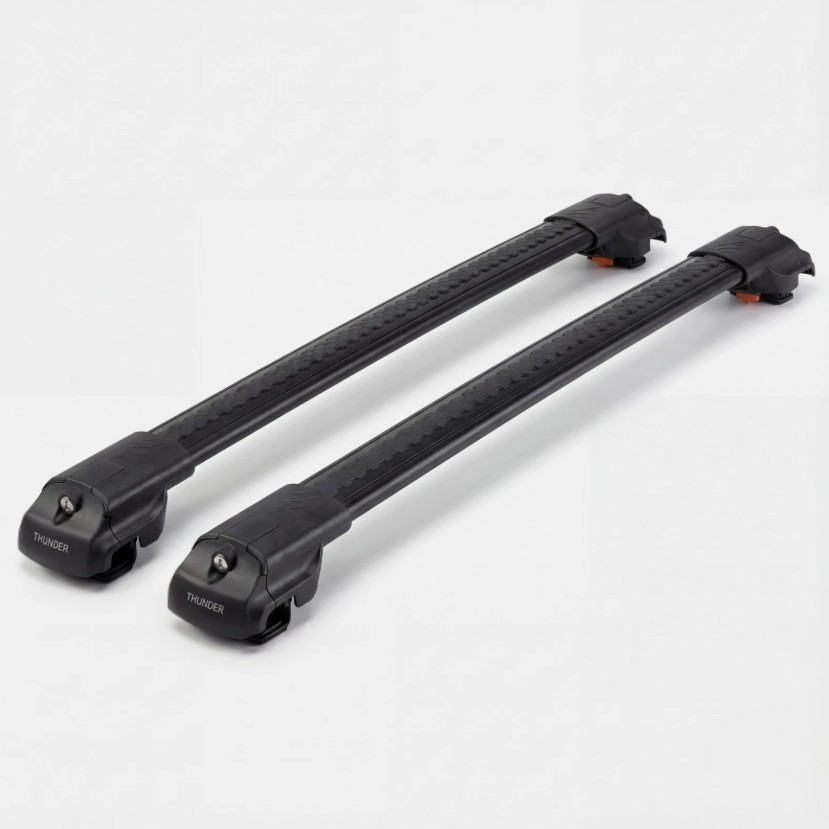 Crossbars Roof Racks For BMW X7 G07 2019-2027 Lockable Aluminum Pair 220 LB