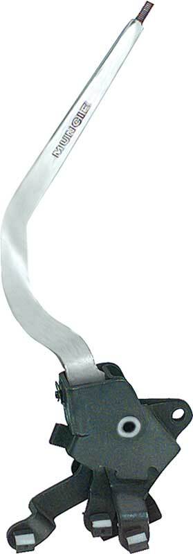 OER Muncie 4 Speed Shifter Assembly For 1967-1968 Chevy Camaro Chevy II Nova