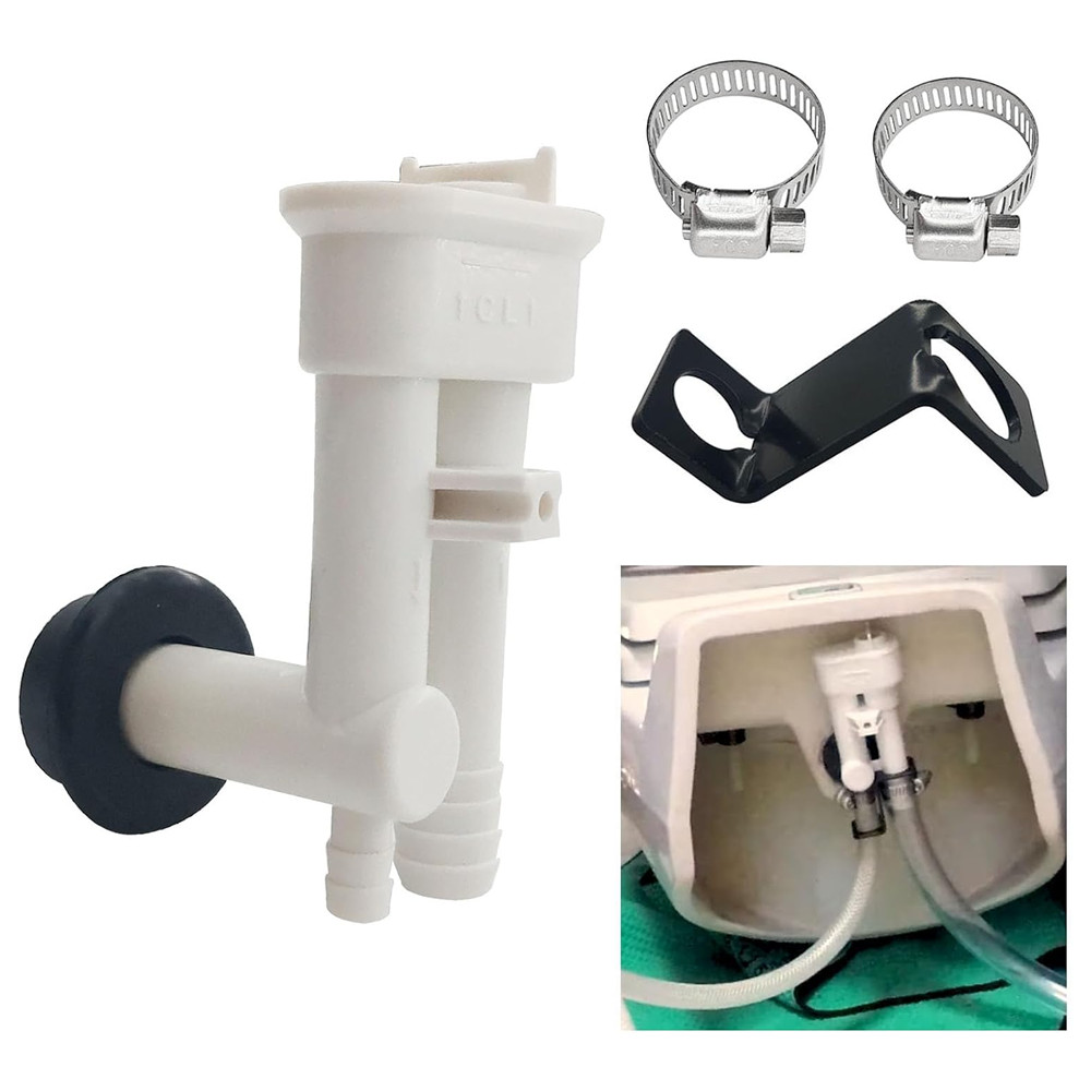 For Sealand Traveler Toilets 385316906 Toilet Vacuum Circuit Breaker Kit