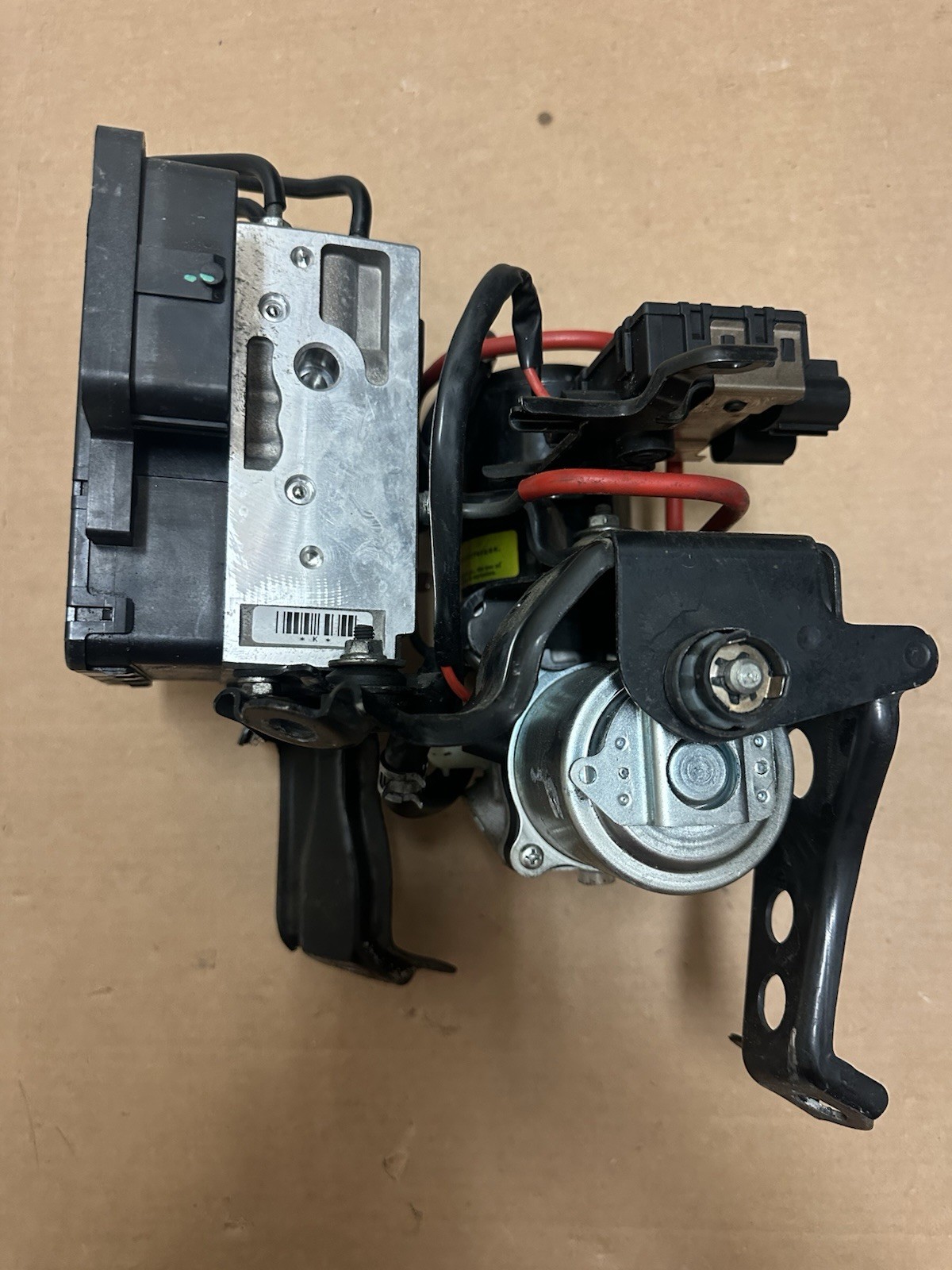 08 09 10 11 12 13 14 15 16 Toyota Highlighter Hybrid Module With Pump Assembly