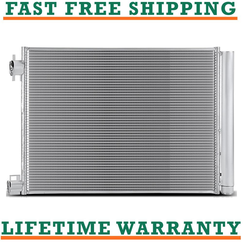 AC Condenser For 18-25 Nissan Kicks Sentra Versa 1.6L 2.0L AC Condenser For 18-25 Nissan Kicks Sentra Versa 1.6L 2.0L