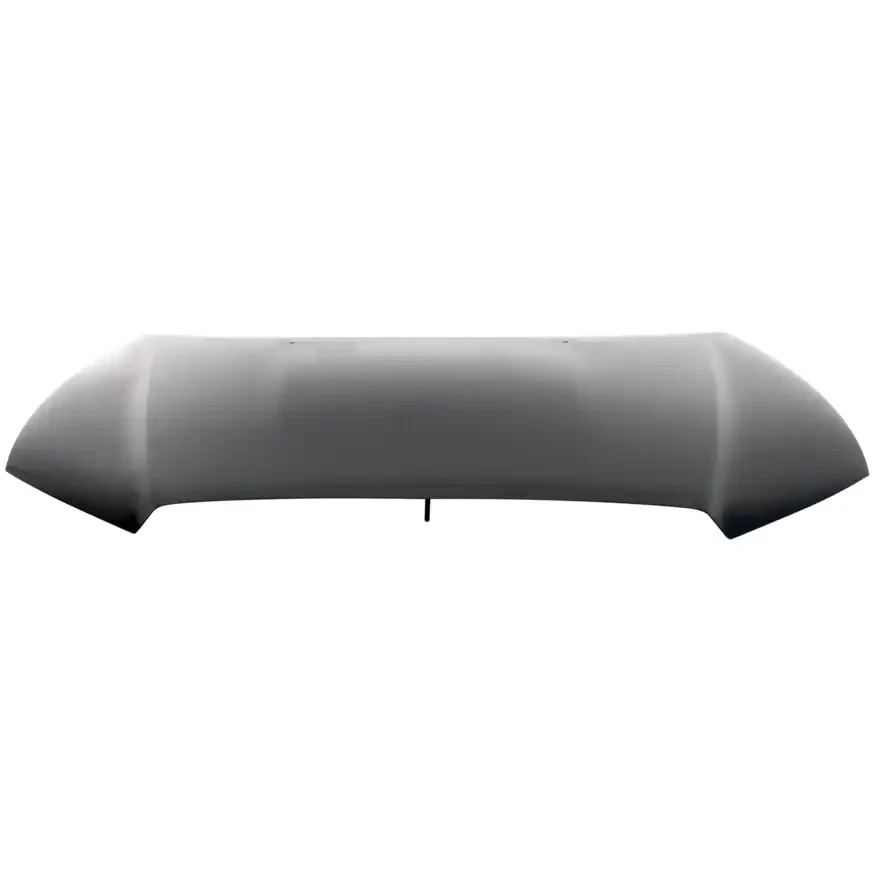 Primed Steel Hood Panel Capa Fits 2019-2023 Mazda 3 Sedan PartsLink MA1230178