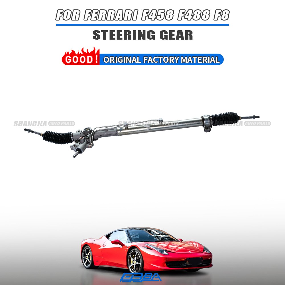 Original Used For Ferrari 458 488 F8 2010-2025 Steering Gear Rack OE 291133