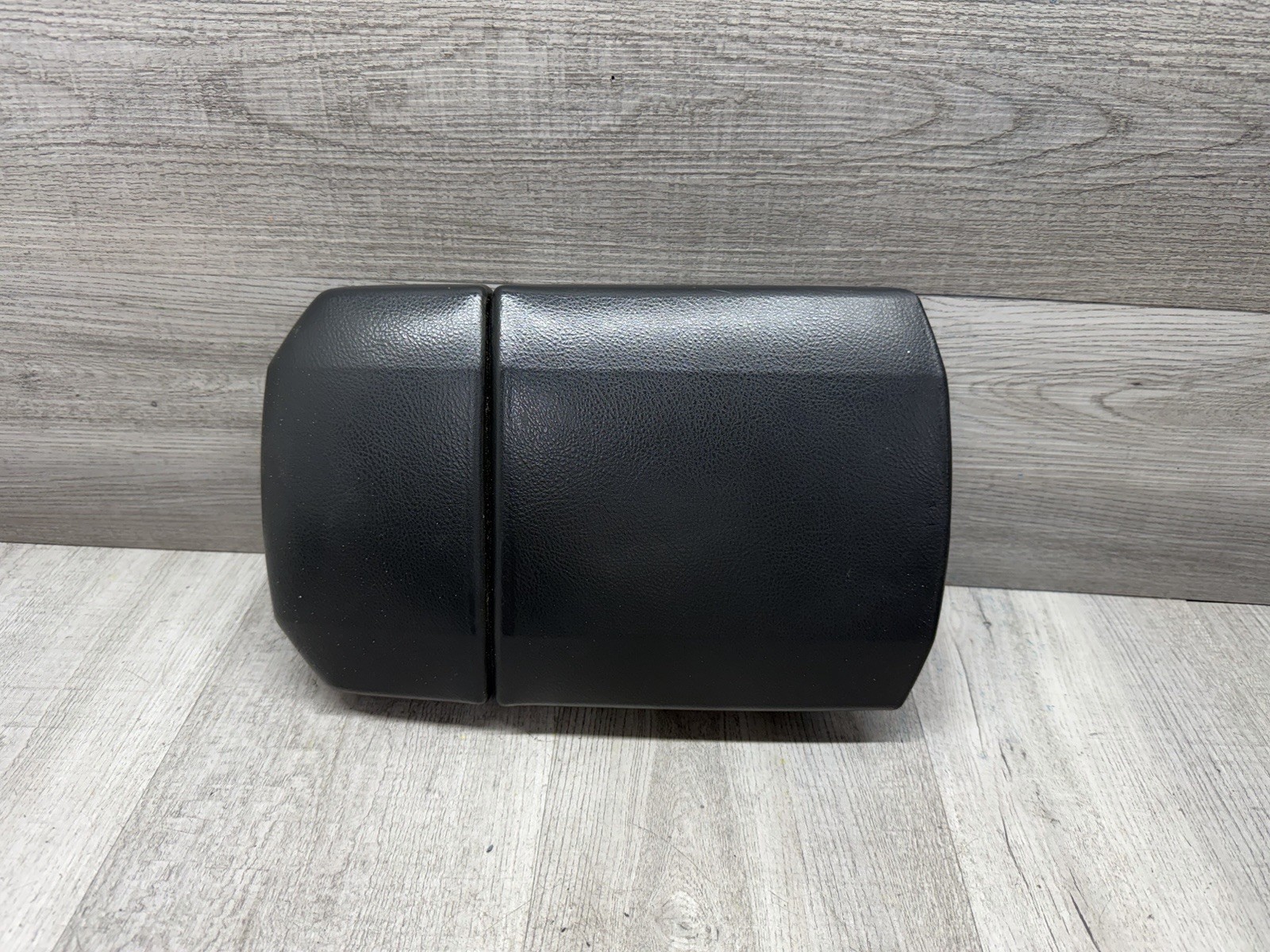 2003-2009 Toyota 4Runner Black Console Lid Arm Rest OEM 58905-35091-B0 ((21))