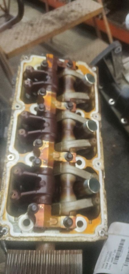 Cylinder Head 3.5L Driver Left Fits 05-10 300 1200121