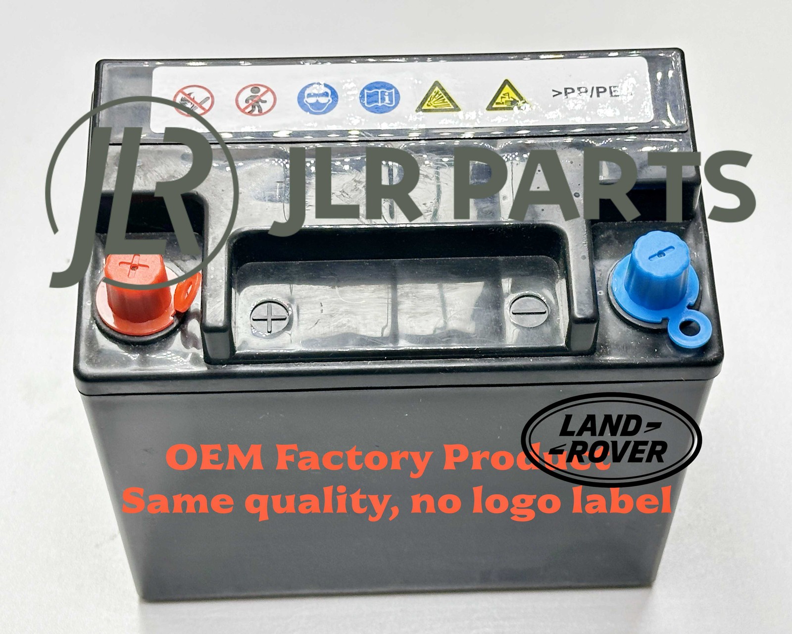Genuine OEM Land Range Rover Sport Velar DiscoveryLR4 AUXILIARY BATTERY LR176847