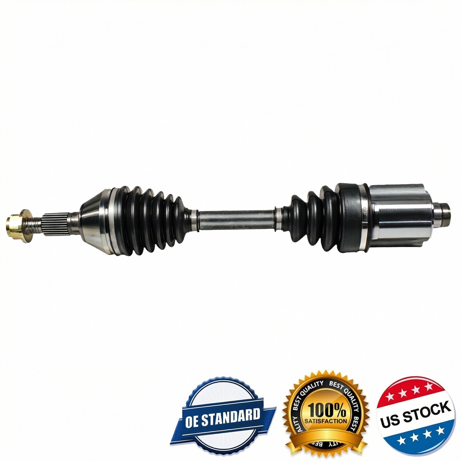 NCV10622 Front CV Axle Joint Assembly for Chevrolet Malibu Saturn Aura 3.5L FWD