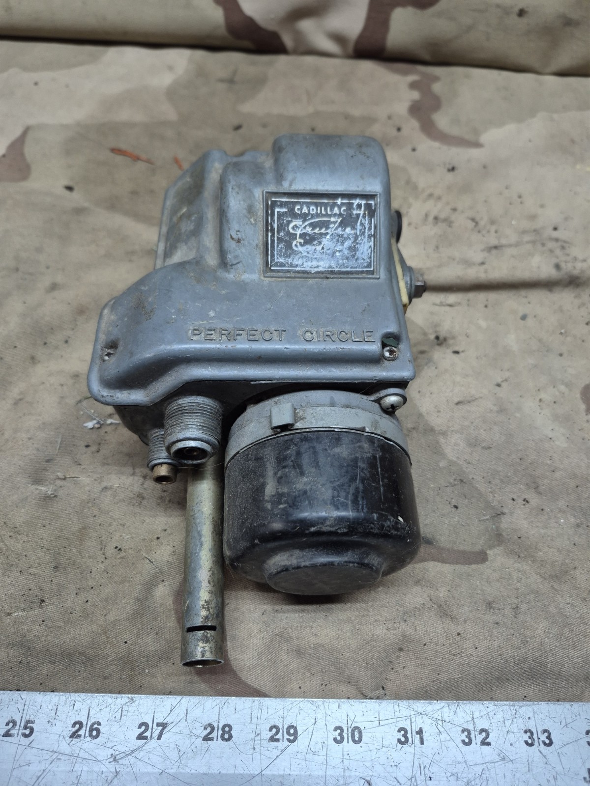 1967 67 Cadillac Coupe Deville Caddy Cruise Control Module Unit OEM 1967 67 Cadillac Coupe Deville Caddy Cruise Control Module Unit OEM