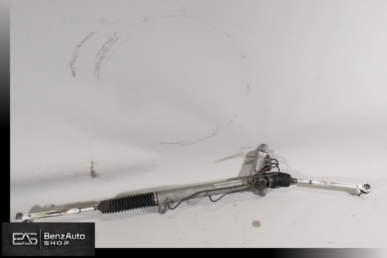 05-12 Porsche 987 Cayman Carrera Power Steering Rack & Pinion 0250080086101 OEM