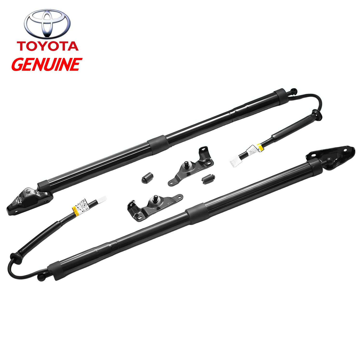 2pcs For 2014-19 Toyota Highland Tailgate Power Lift Supports 6891009120