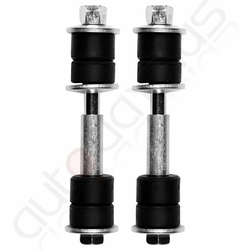 Suspension 2Pcs Kit Front Stabilizer Sway Bar Links For 2000-2004 Nissan Xterra