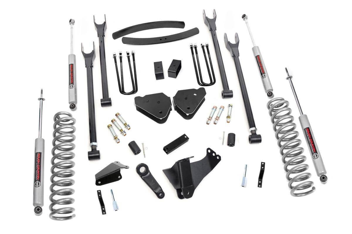 Rough Country 6\