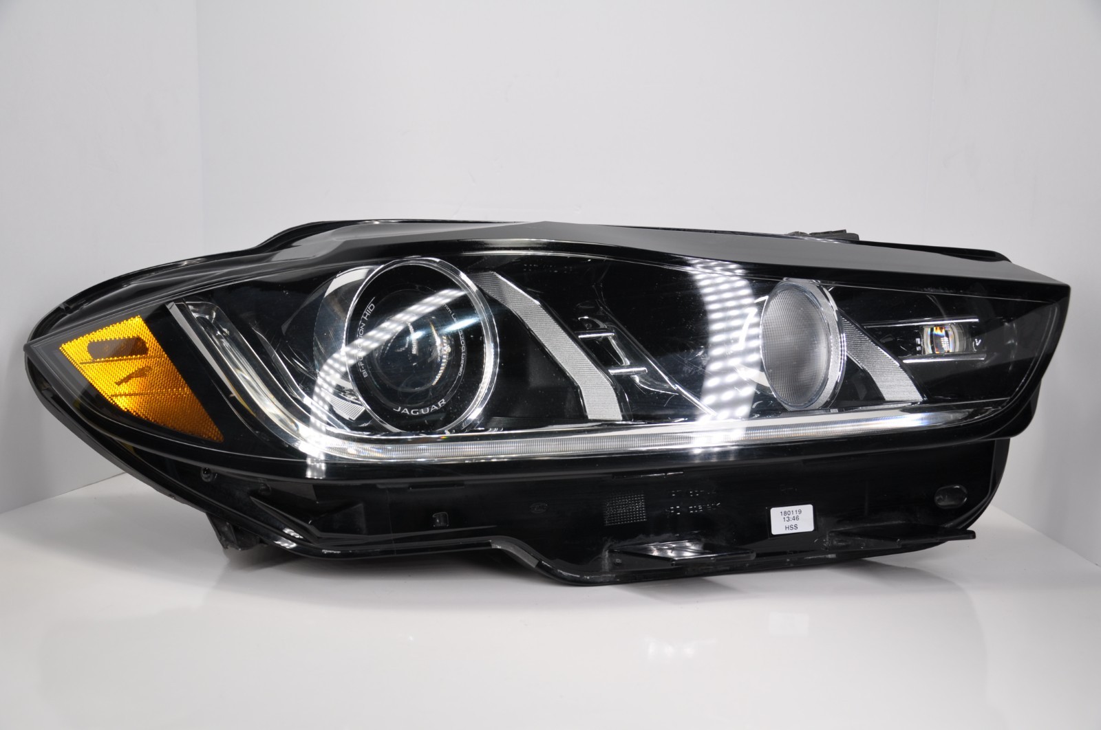 🚘▶️2016 - 2019 JAGUAR XE RIGHT PASSENGER SIDE HID XENON HEADLIGHT LAMP OEM READ