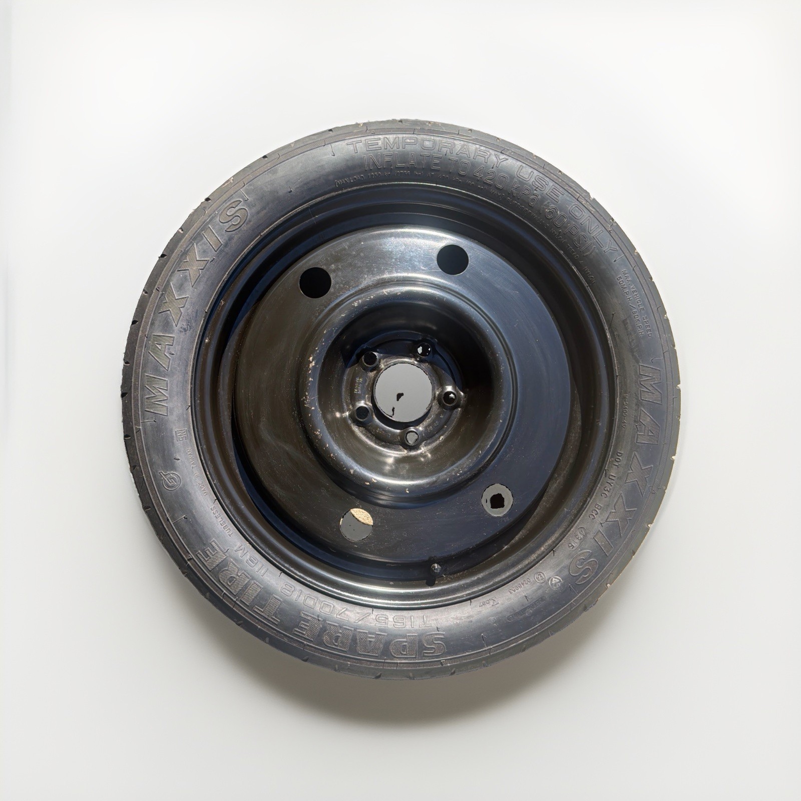 MAXXIS SPARE TIRE 18\