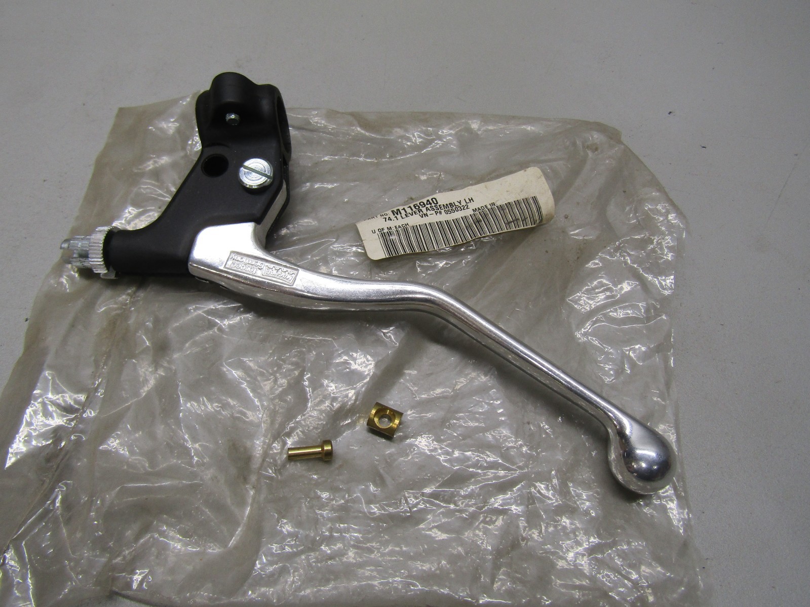 NOS MAGURA CLUTCH LEVER & PERCH FOR CABLE CLUTCH M116940