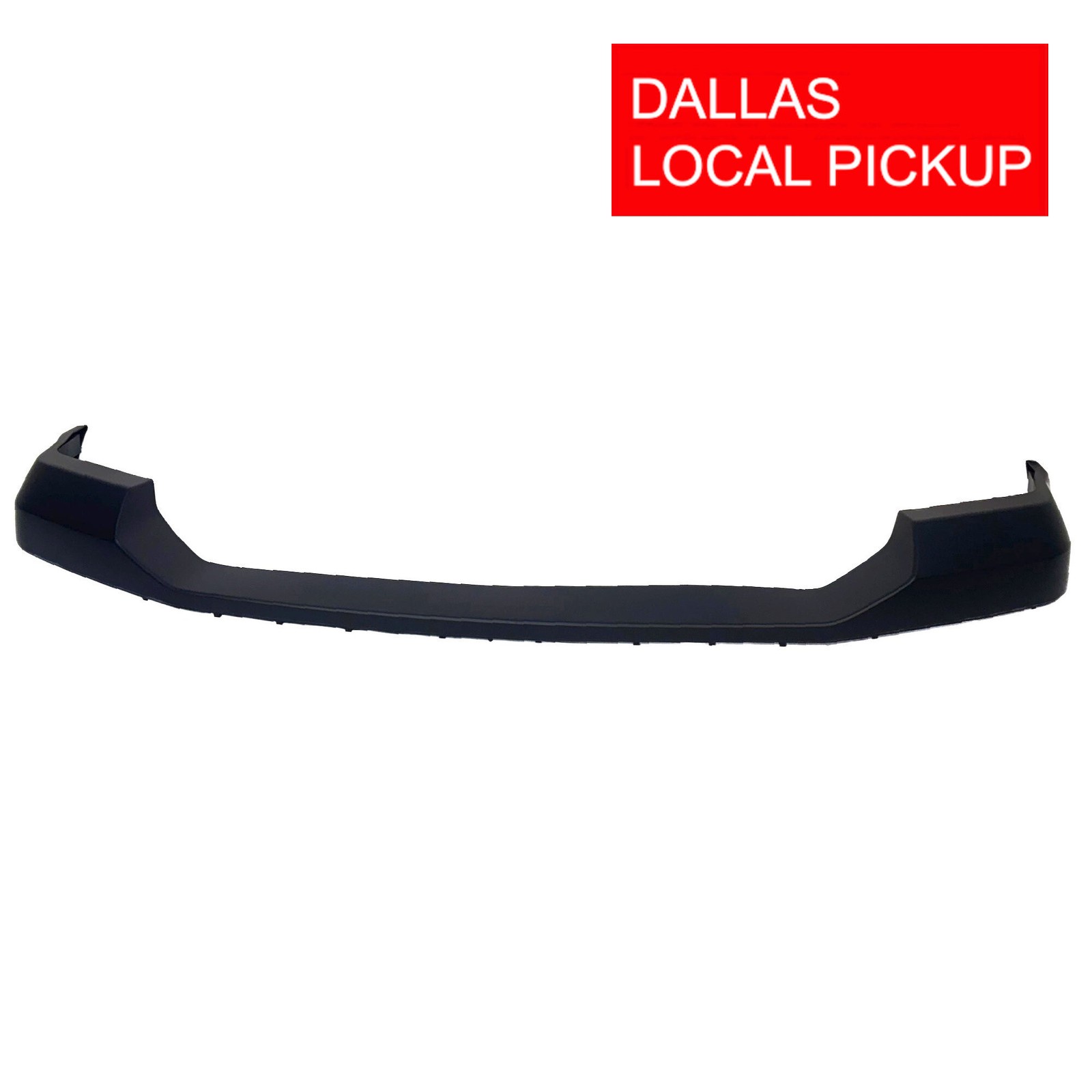 2005-2007 Ford F-250-F-550 Primed Front Upper Bumper Cover FO1057292. TX