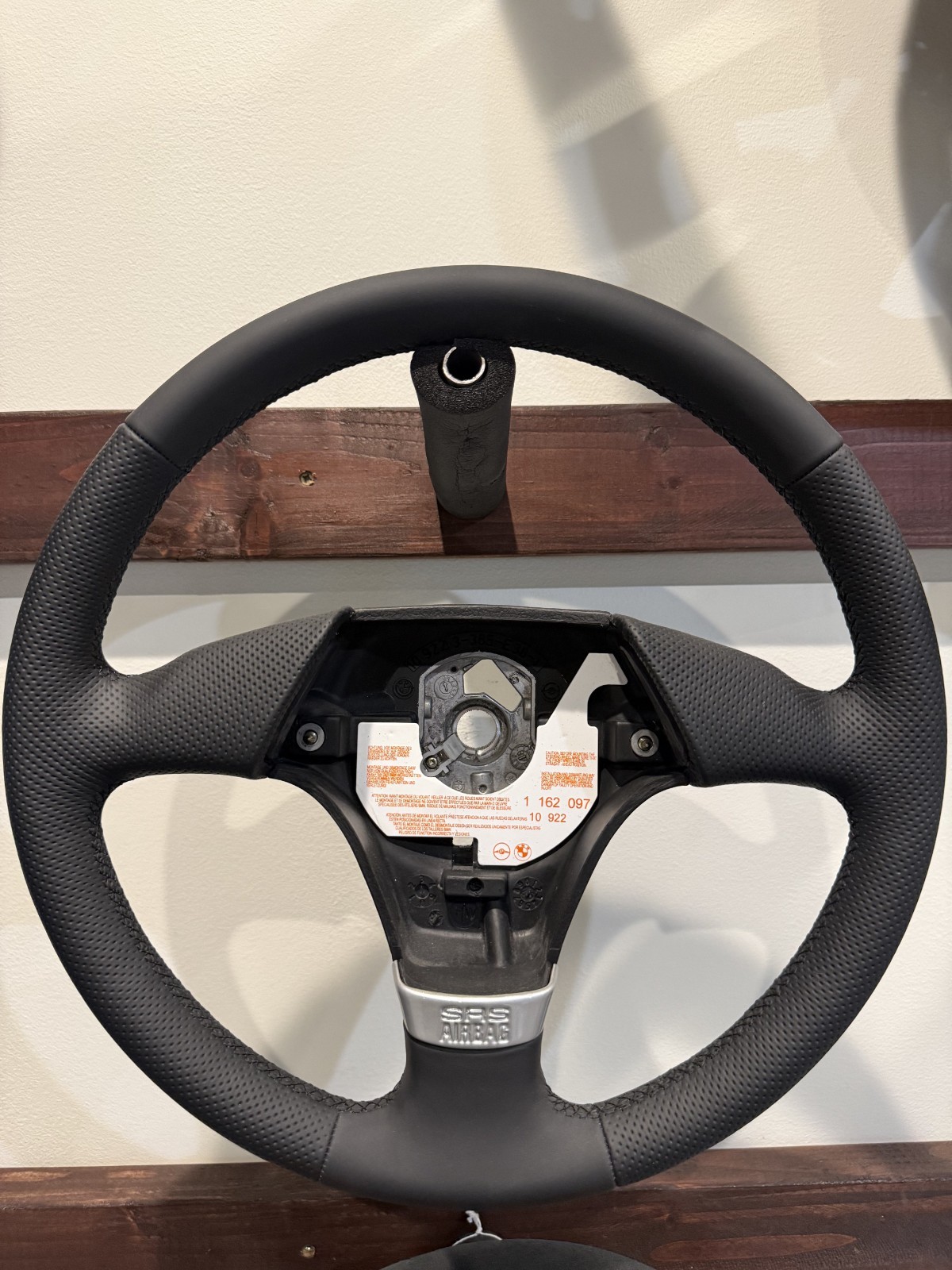 1994-1998 BMW e36 m3  e31 e34 euro Steering Wheel single stage