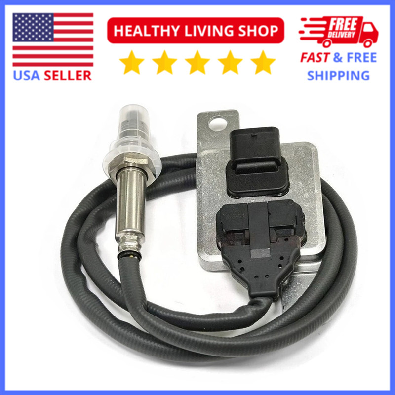 NEW NOx SENSOR For AUDI Q5 8RB 3.0 TDI QUATTRO 2008-18 8R0907807Q 5WK96728