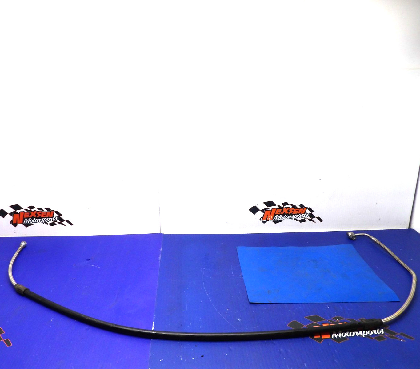 1990 Yamaha YZ250 Front Brake Hose Line 3SP-25872-00-00