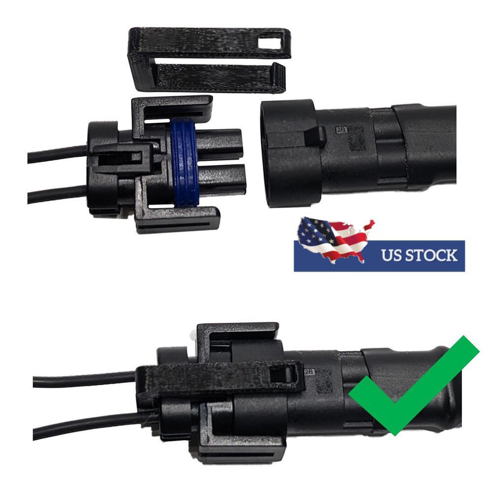 2x Active Electronic Strut Bypass Kit For GMC Cadillac Chevrolet Ford 1997-2012