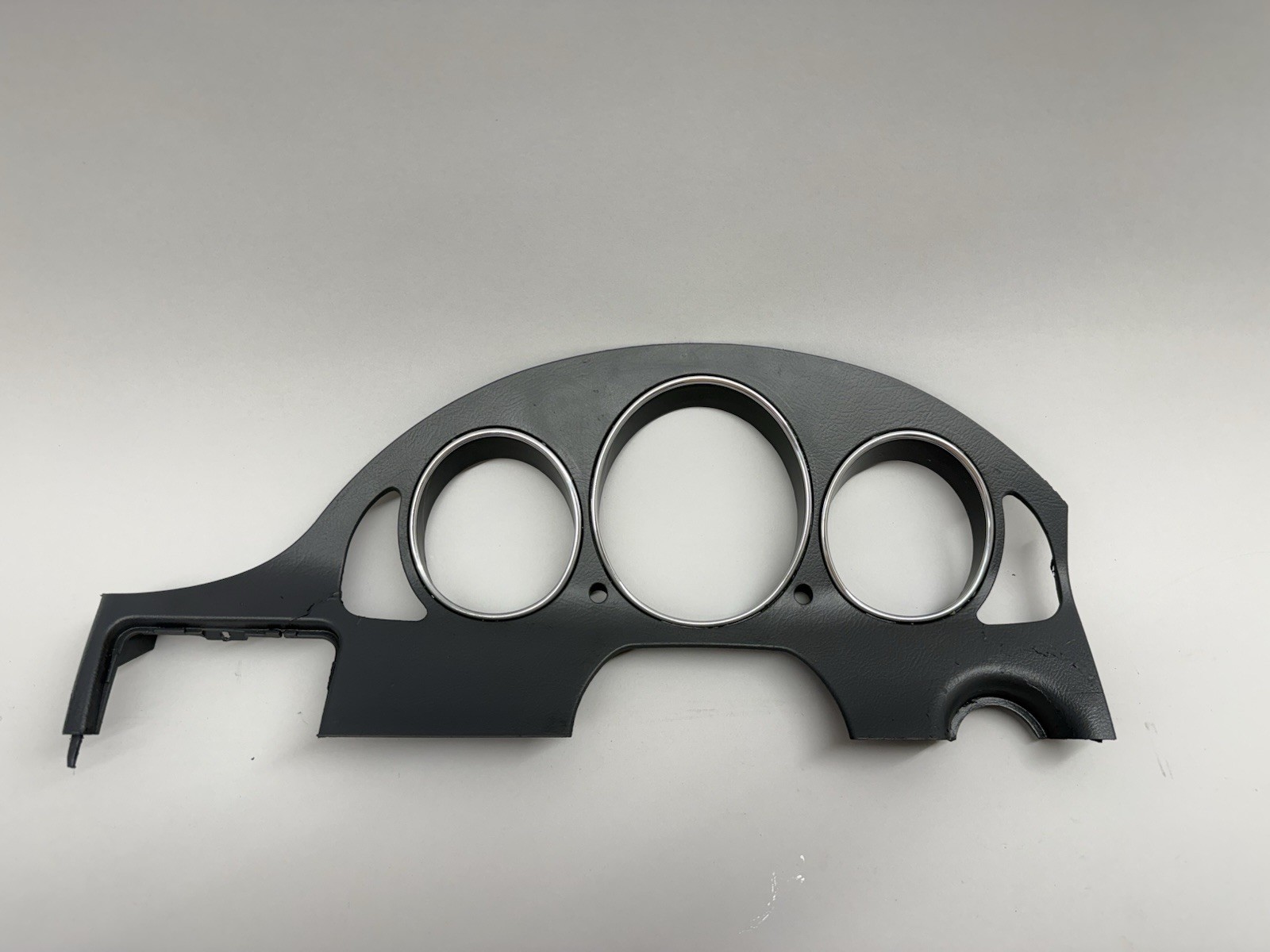 97-04 Mercedes R170 SLK230 SLK320 Speedometer Odometer Cluster Trim Broken Tabs 97-04 Mercedes R170 SLK230 SLK320 Speedometer Odometer Cluster Trim Broken Tabs