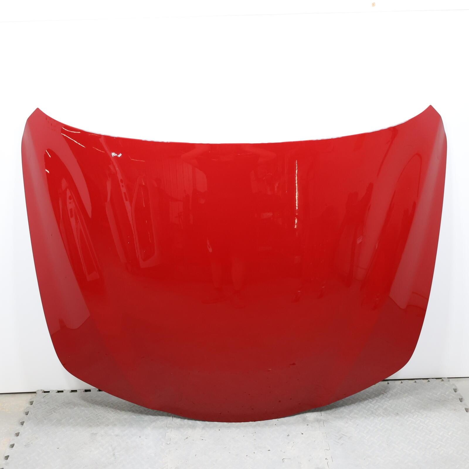2021 Alfa Romeo Giulia 2.0L Hood Red 414 OEM 2021-2026