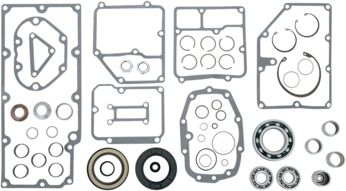 JIMS - 5-Speed Transmission Rebuild Kit Big Twin | 1021 JIMS - 5-Speed Transmission Rebuild Kit Big Twin | 1021