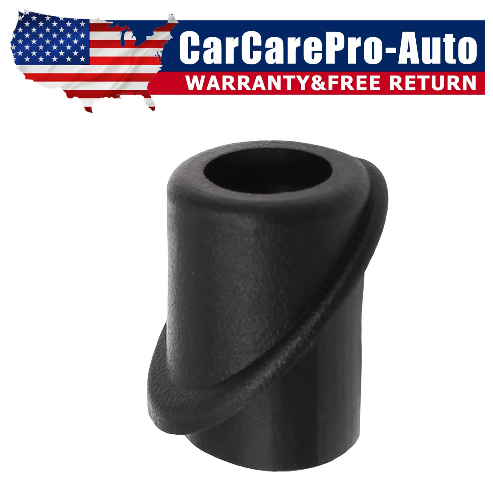 Pack of 1 for Hyundai Elantra 2000-2006 Antenna Bezel Grommet