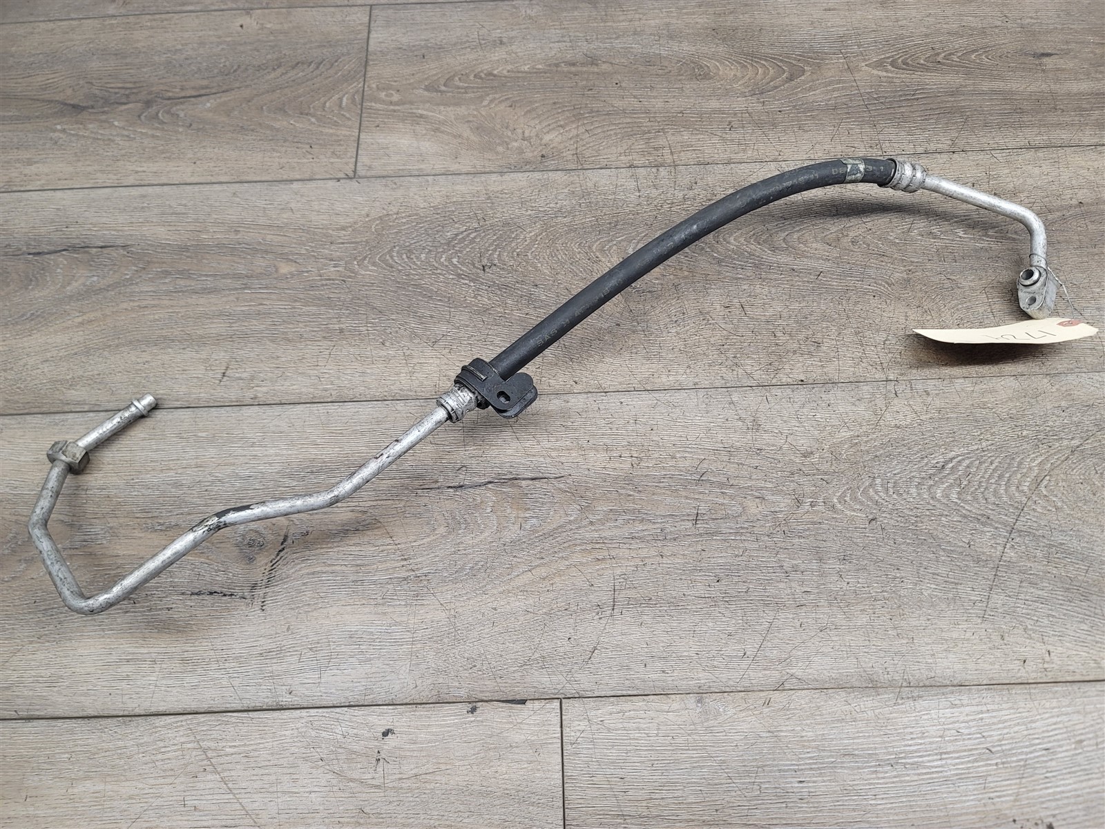 94-97 MAZDA MX-5 MIATA OEM AC HIGH PRESSURE HOSE LINE DISCHARGE HI SIDE 94-97 MAZDA MX-5 MIATA OEM AC HIGH PRESSURE HOSE LINE DISCHARGE HI SIDE