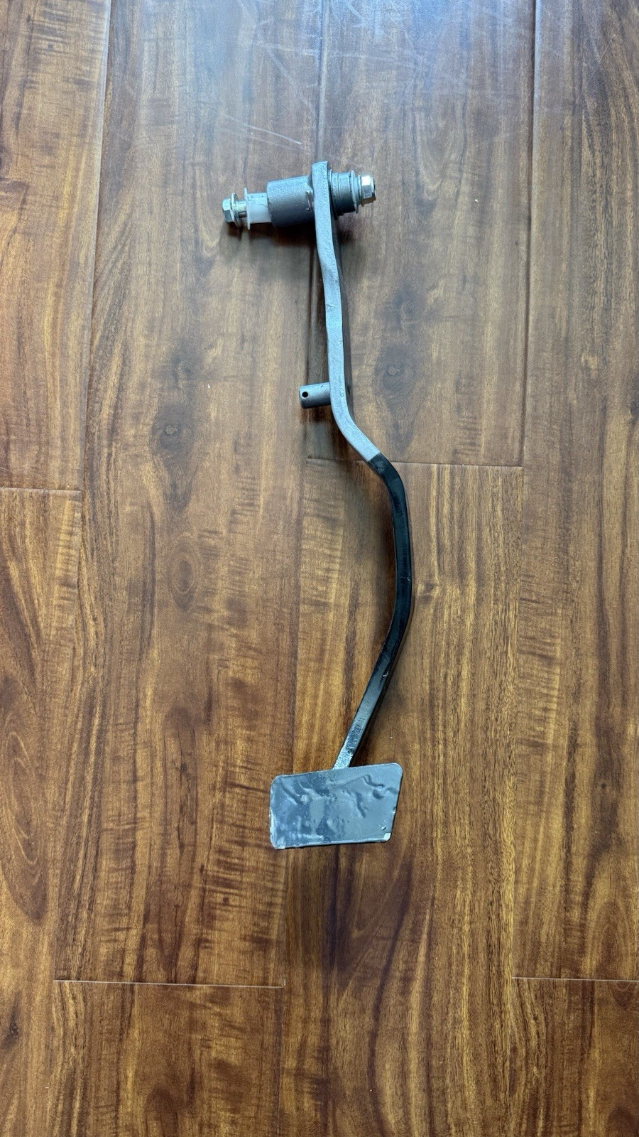 1967-1968 Ford Mustang Power Brake Pedal (Manual Transmission) 1967-1968 Ford Mustang Power Brake Pedal (Manual Transmission)