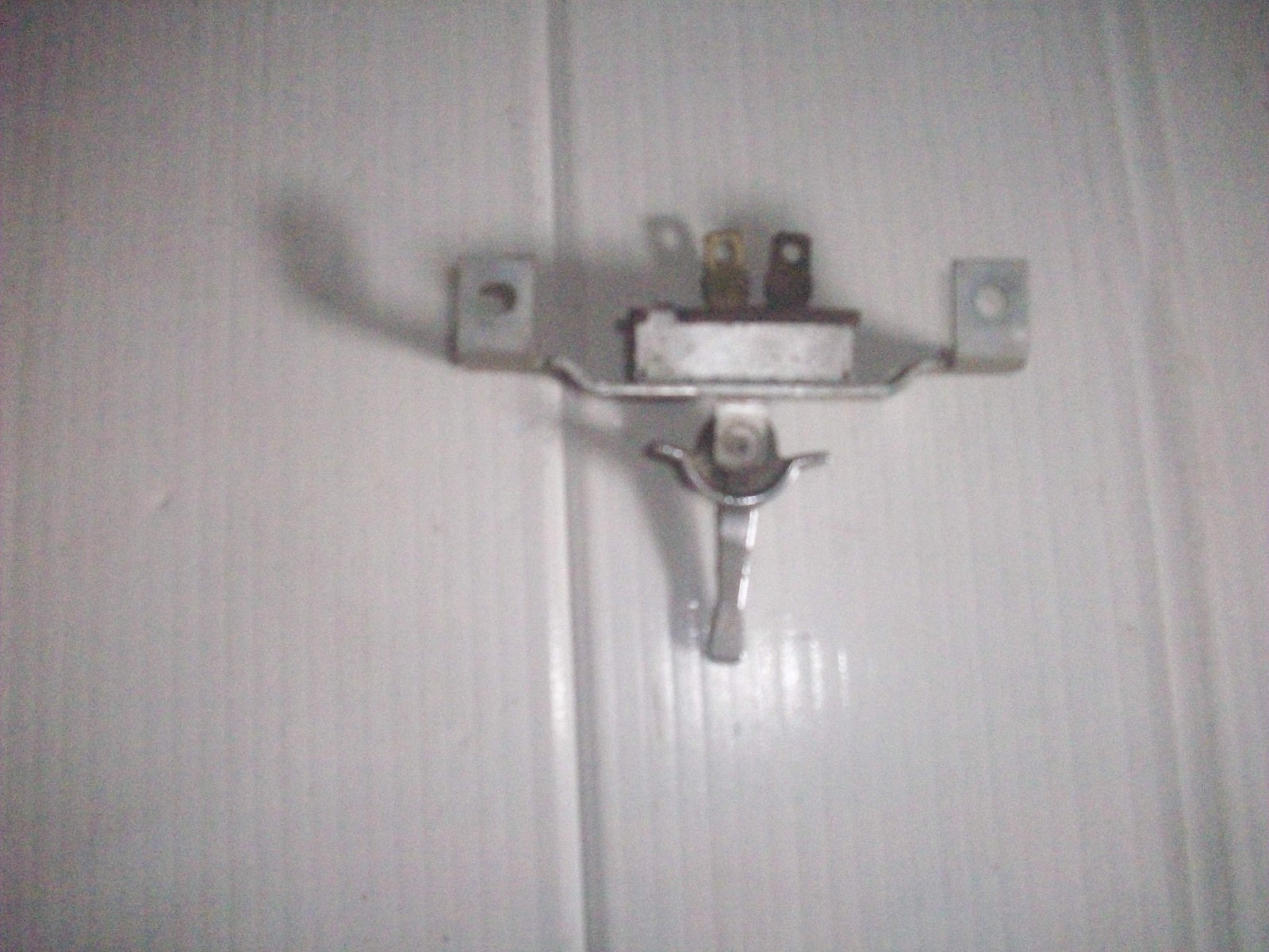 1970-74 PLYMOUTH BARRACUDA DODGE CHALLENGER HEATER FAN BLOWER SWITCH 1970-74 PLYMOUTH BARRACUDA DODGE CHALLENGER HEATER FAN BLOWER SWITCH