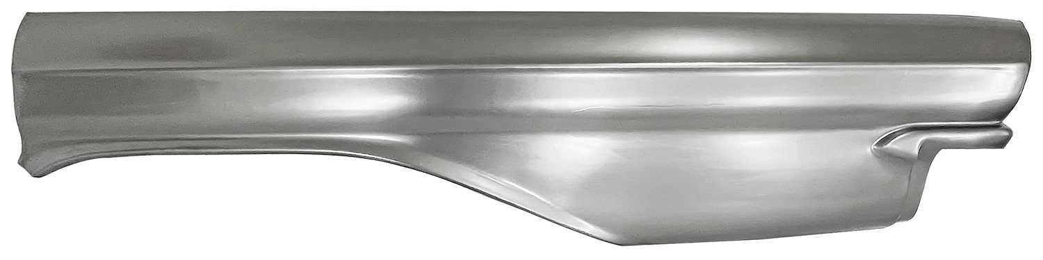 JEGS Rear Quarter Patch Panel, Rear Section for 1960 Chevrolet Bel Air,