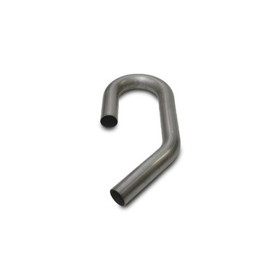 VIBRANT PERFORMANCE 3.5In O.D. T304 Stainles Steel U-J Mandrel Bent- 2612 VIBRANT PERFORMANCE 3.5In O.D. T304 Stainles Steel U-J Mandrel Bent- 2612
