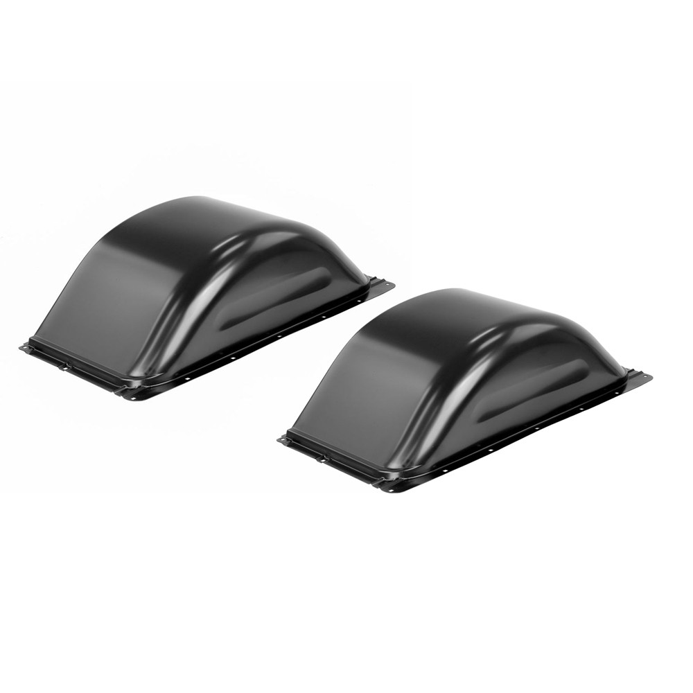 Wide Rear Wheelhouse Pair Fleetside Chevy C10 60-66 Wide Rear Wheelhouse Pair Fleetside Chevy C10 60-66