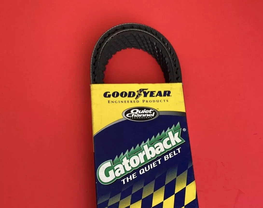 Serpentine Belt-Dual-Sided Goodyear Gatorback D4060470 6DPK1195 6060470 DK060470