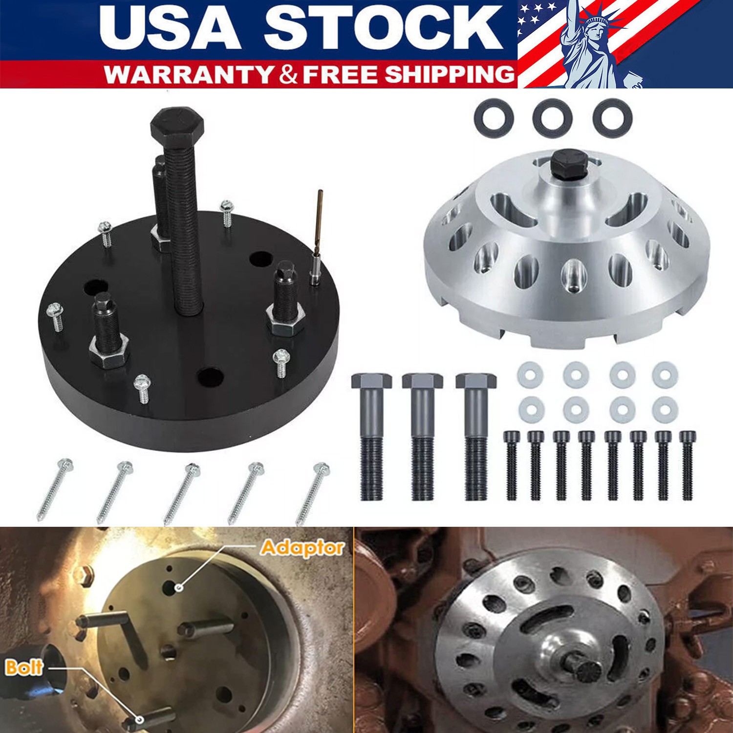3162992 Front Seal & 3164780 Rear Main Seal Kit for Cummins ISX QSX ISX15 ISX12