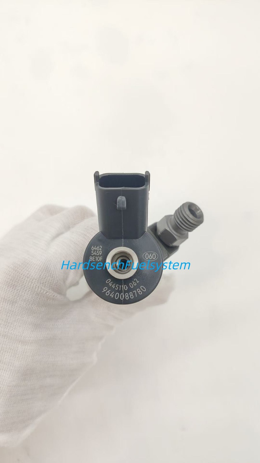 0445110062 Injector for Citroën C5 Peugeot 307 Fiat Scudo 2.0 HDi OE 9640088780