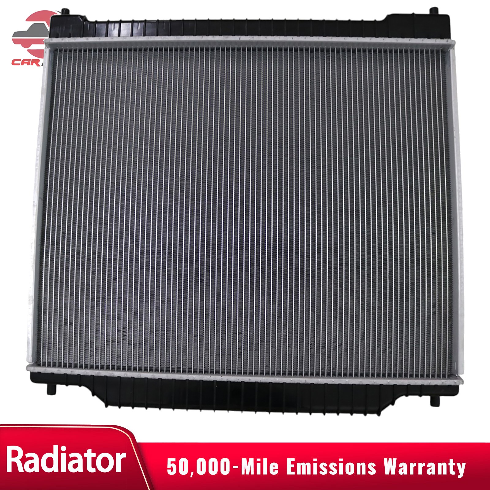 Aluminum Radiator For Ford E-150 2003-2014  4.2 4.6L E-250 2003-2012 Fit 1994