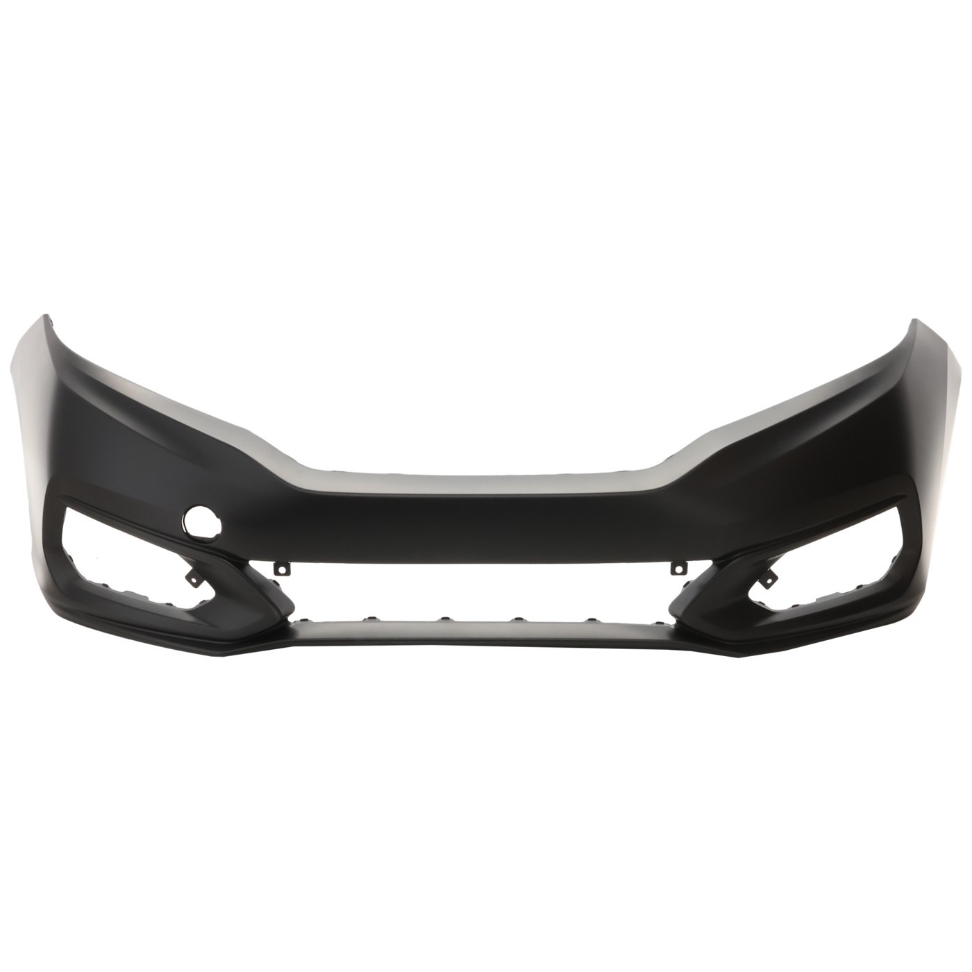 04711T5RA90ZZ New Bumper Cover Fascia Front for Honda Fit 2018-2020