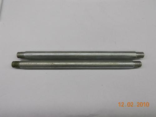 NSU Prinz Front Suspension Shaft Rod Set -NOS- #895