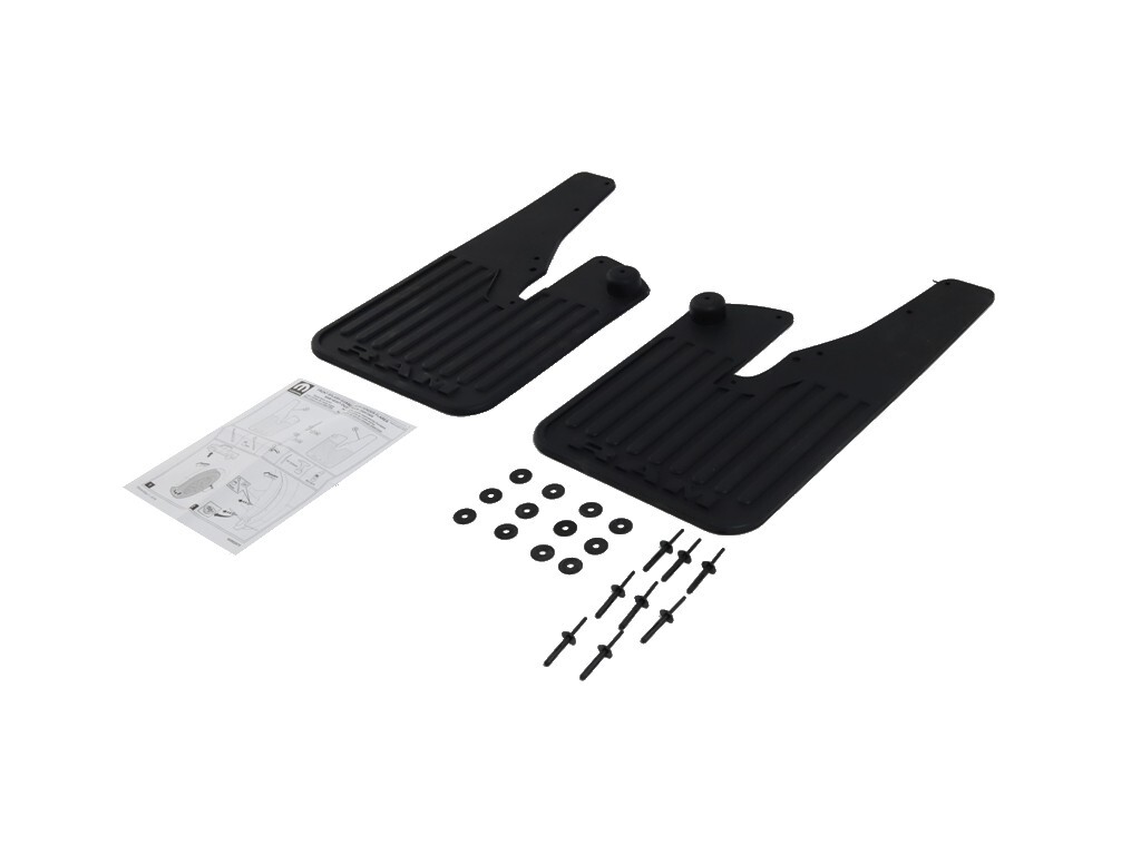 Genuine OEM Mopar Front Mud Flap For Ram 82215928AB
