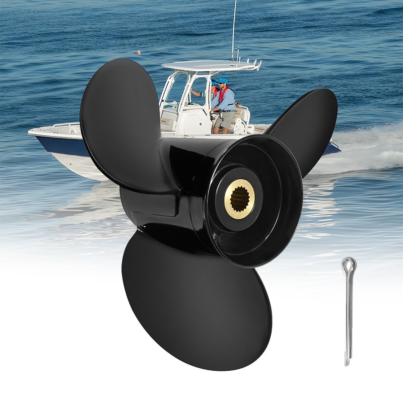 NEW 15 X 17 Outboard Boat Propeller for Volvo Penta SX Drive Engines 19tooth,RH