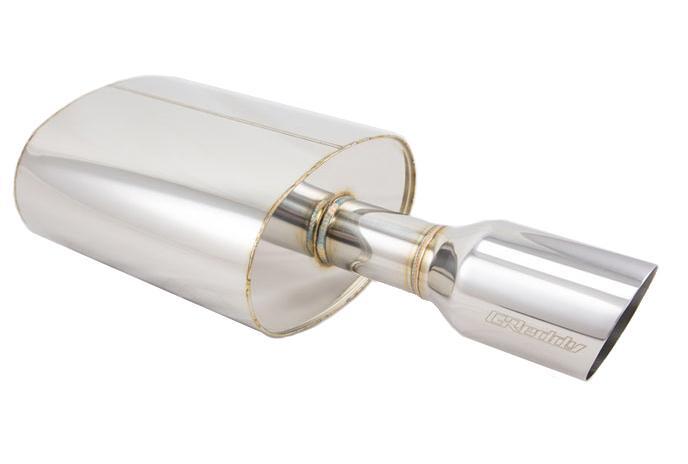 Greddy 63.5mm Supreme SP Cat-Back Exhaust Fits 06-11 Honda Civic Si Greddy 63.5mm Supreme SP Cat-Back Exhaust Fits 06-11 Honda Civic Si